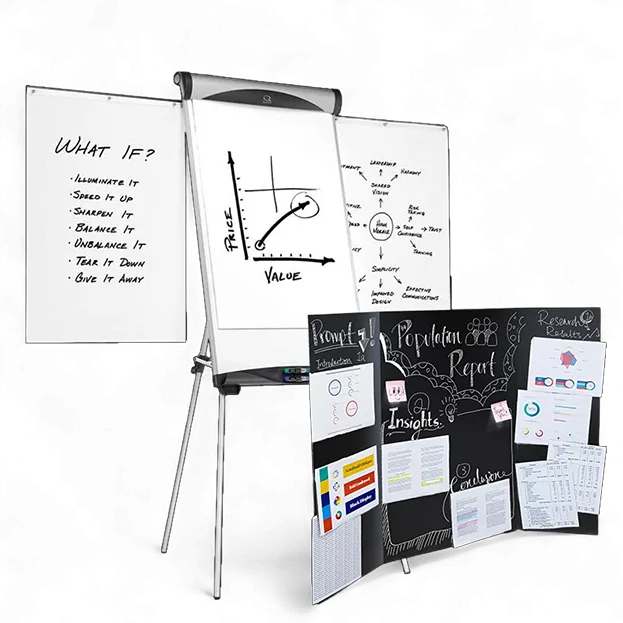presentation supplies