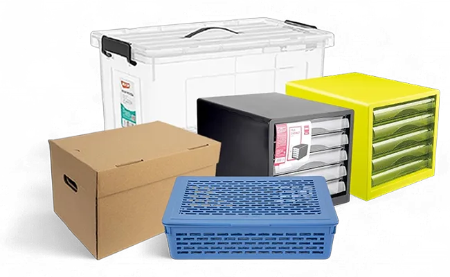 storage solutions